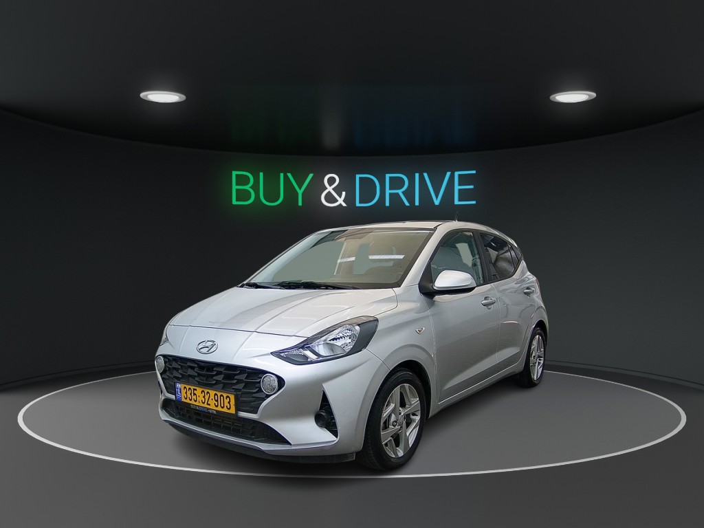 Hyundai I-10