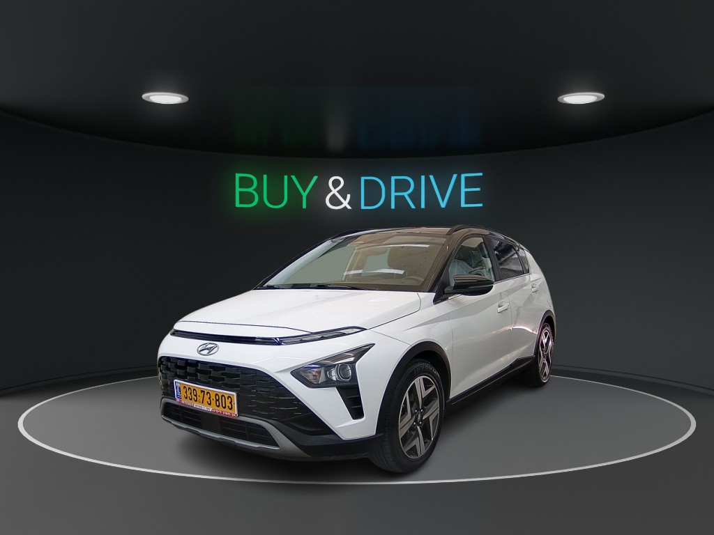 Hyundai Bayon