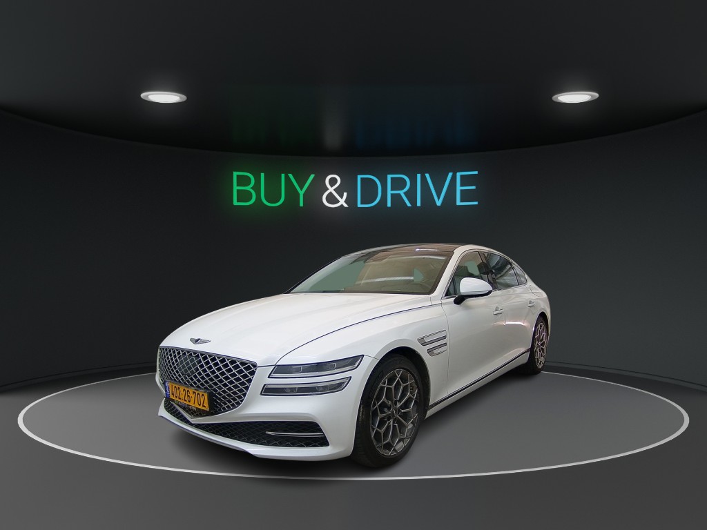 Genesis G-80