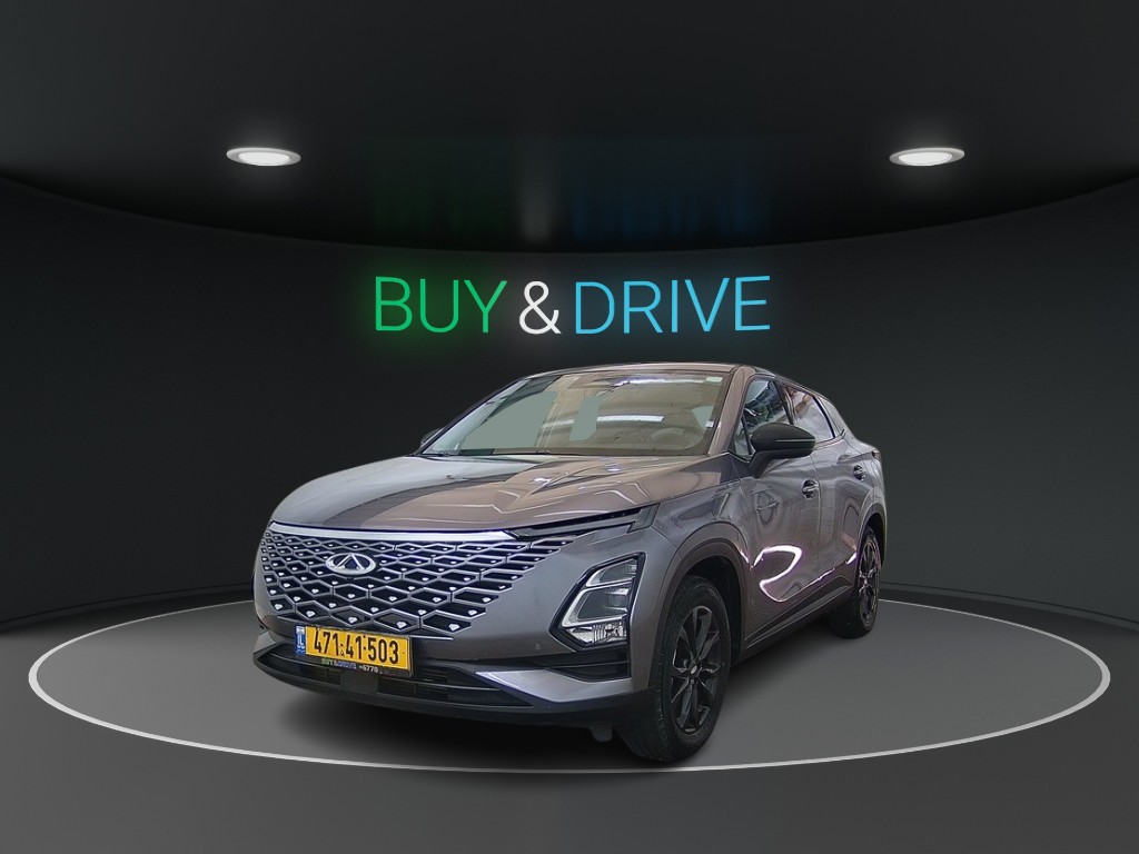 Chery FX