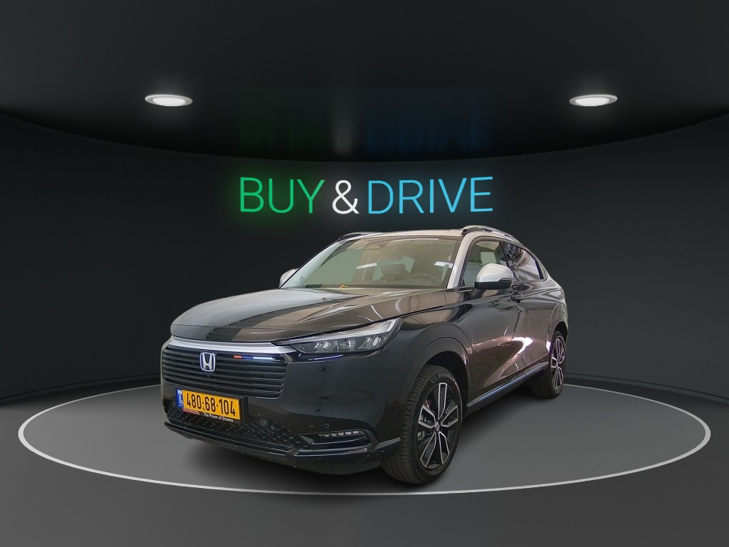 Honda HR-V HYBRID