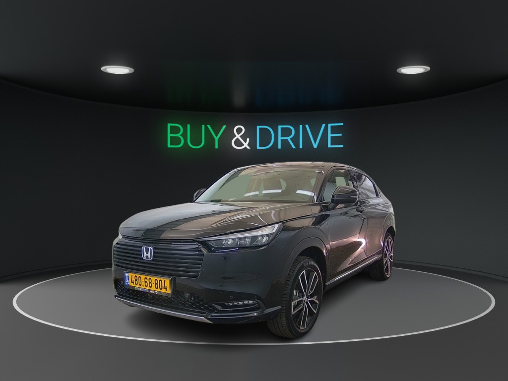 Honda HR-V HYBRID