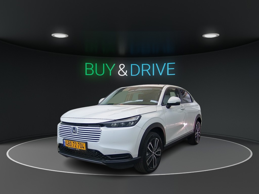 Honda HR-V HYBRID