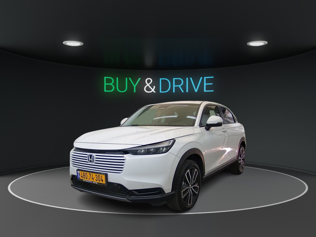 Honda HR-V HYBRID