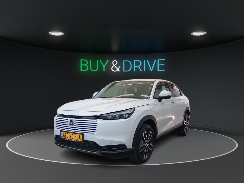 Honda HR-V HYBRID