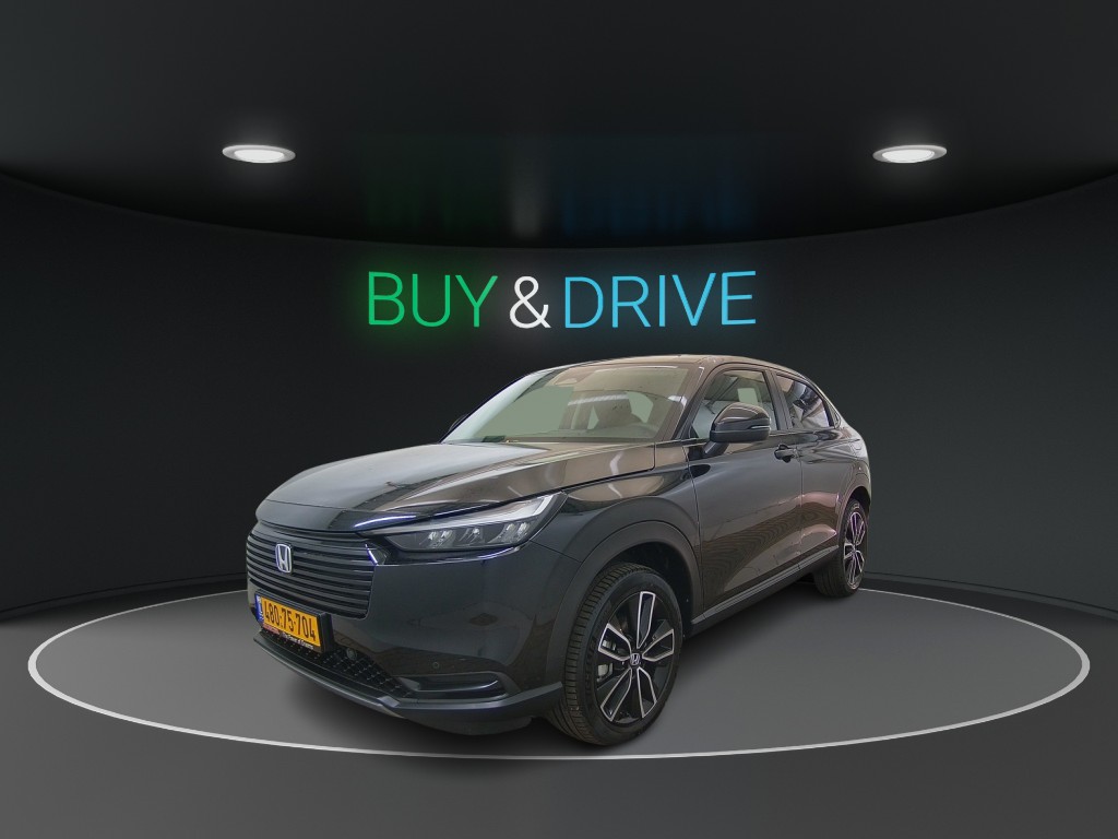 Honda HR-V HYBRID