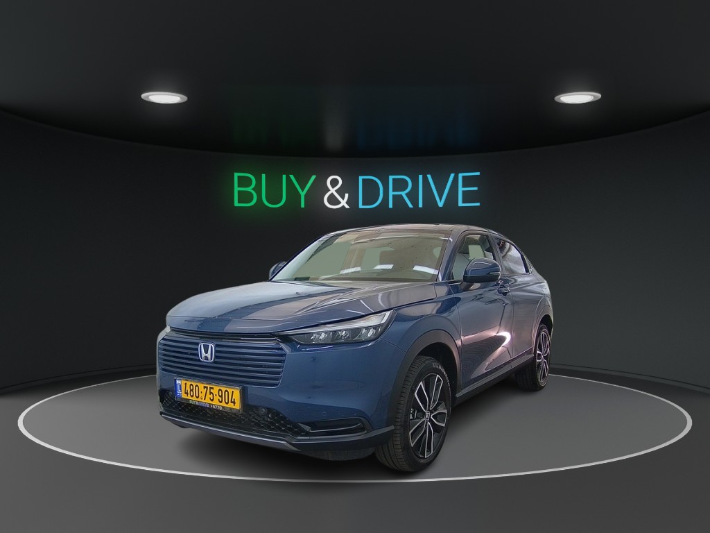 Honda HR-V HYBRID