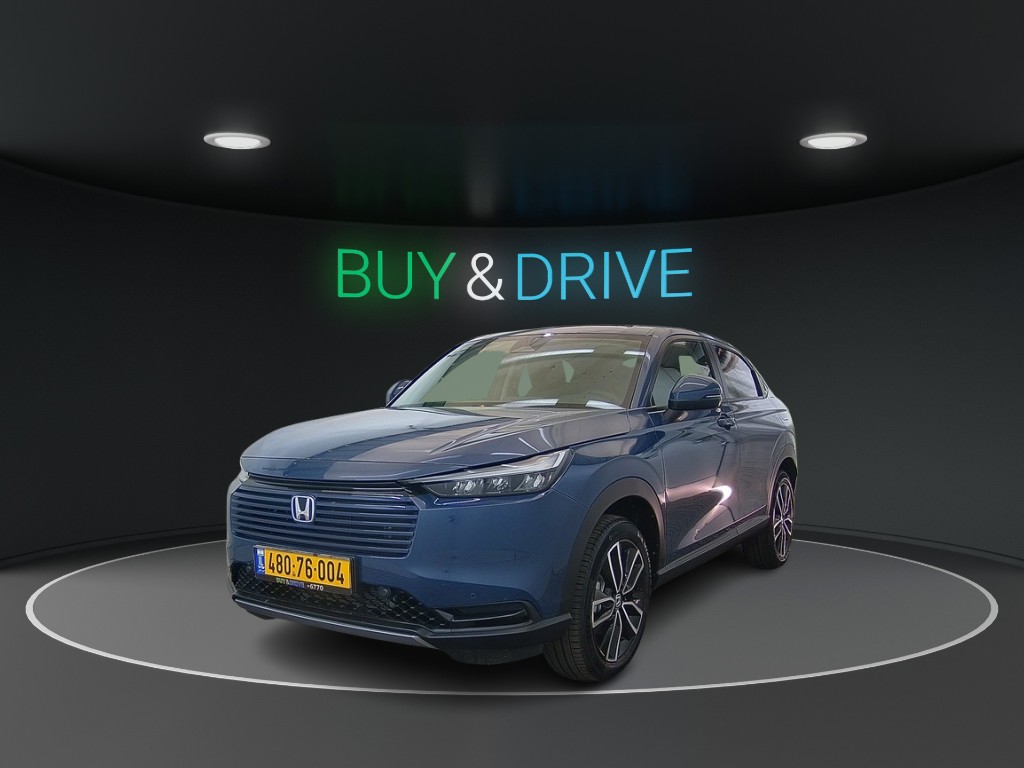 Honda HR-V HYBRID