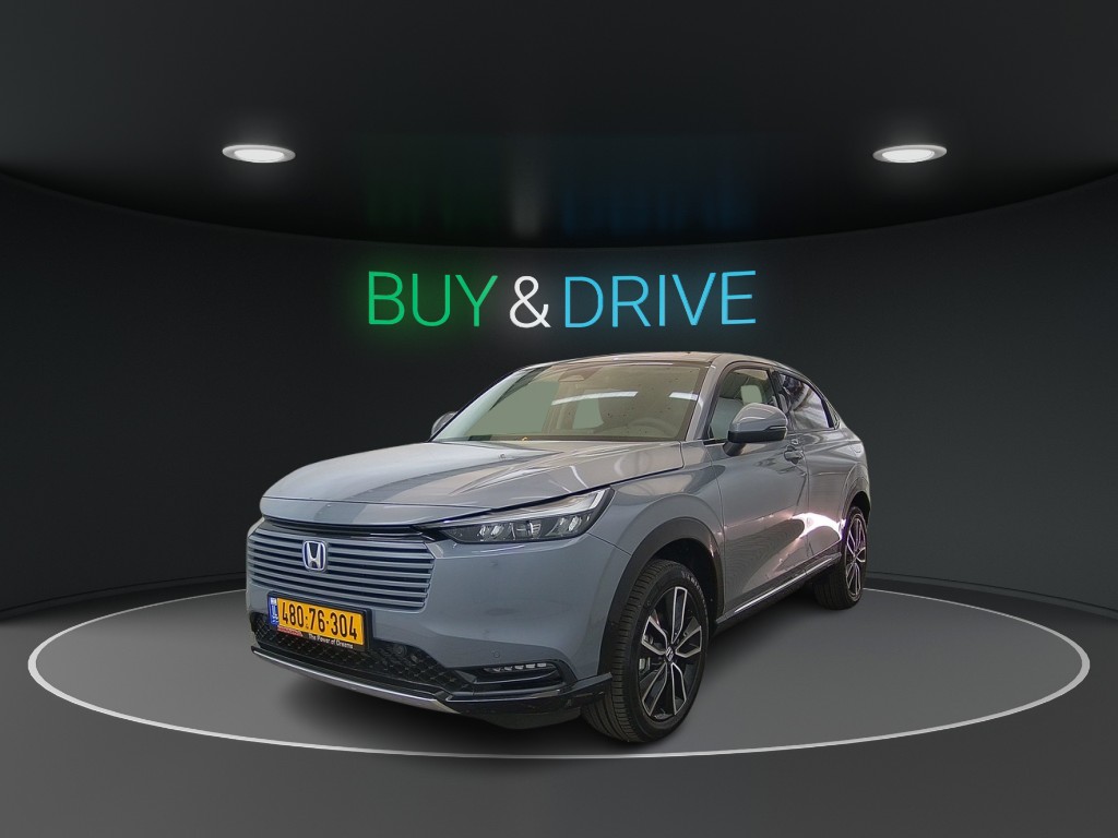 Honda HR-V HYBRID
