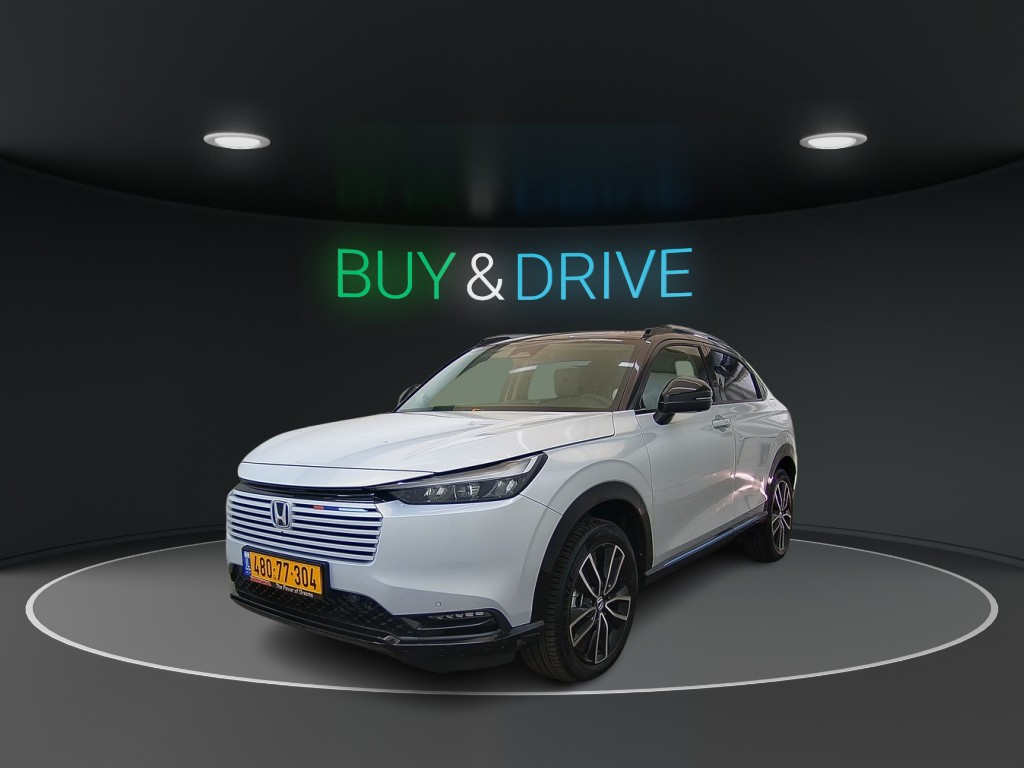 Honda HR-V HYBRID