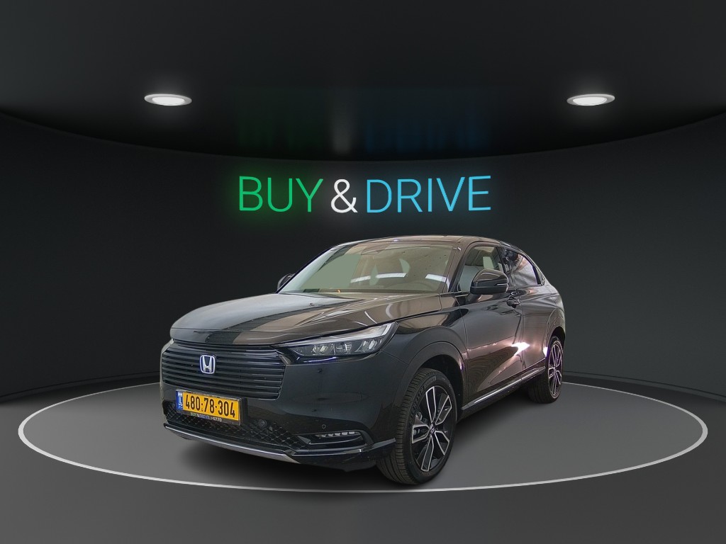 Honda HR-V HYBRID