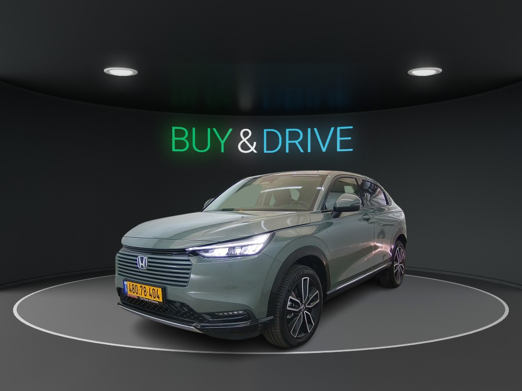 Honda HR-V HYBRID