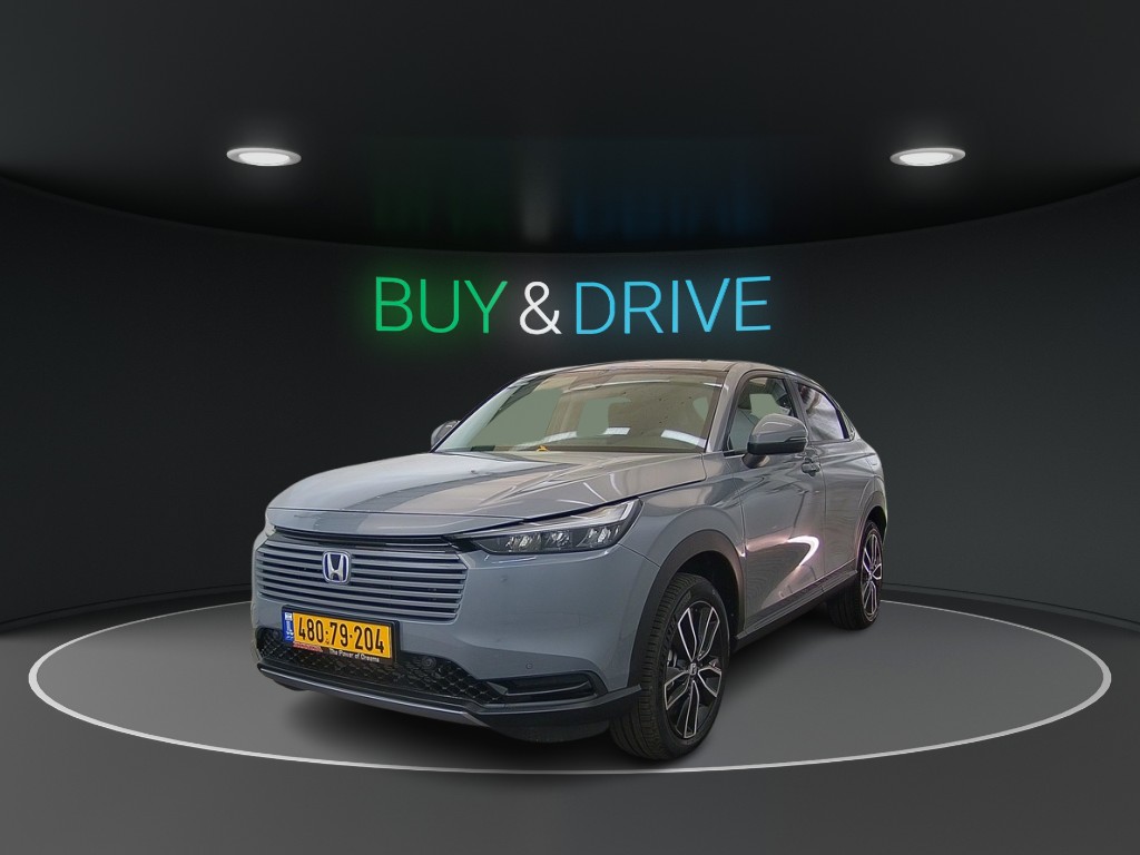 Honda HR-V HYBRID