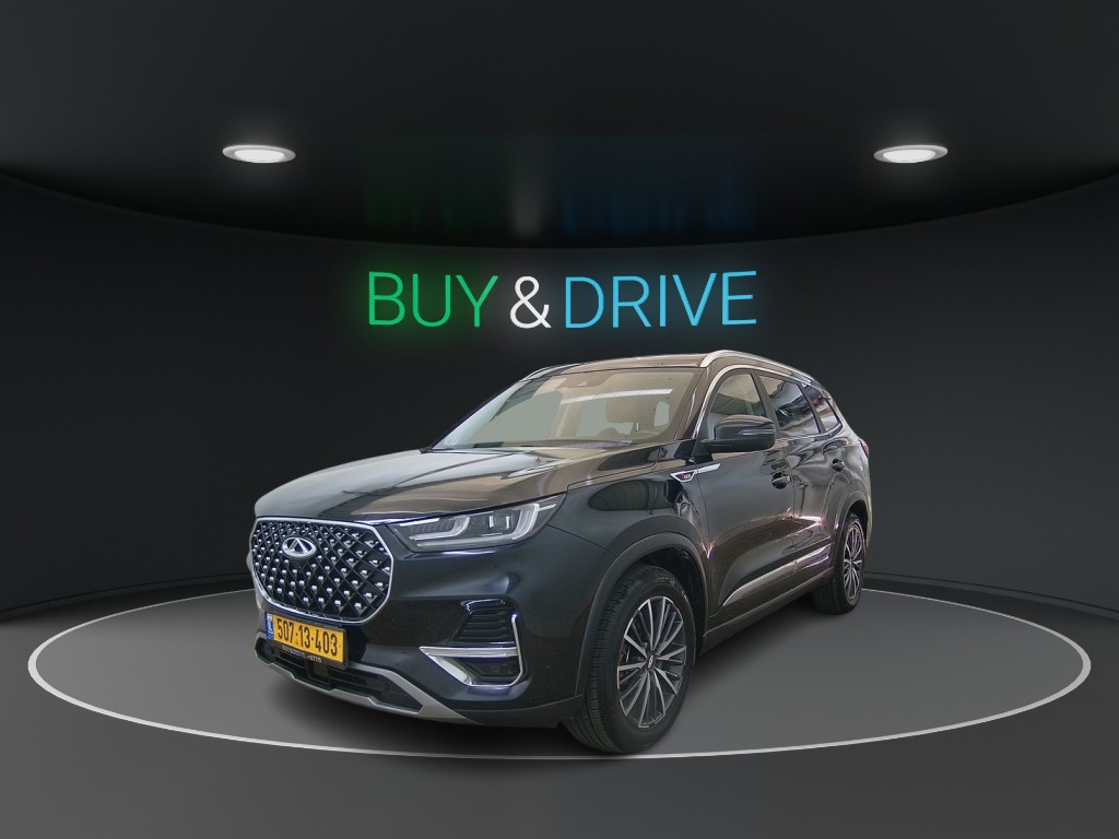 Chery Tiggo 8 PRO