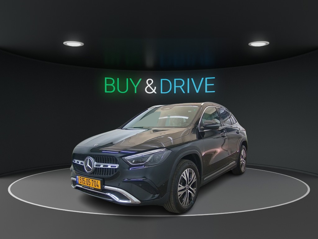 Mercedes GLA-200