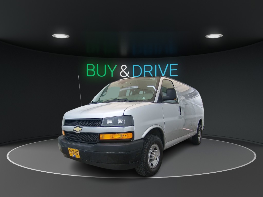 Chevrolet Savana