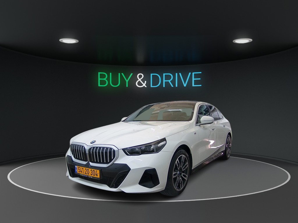 Bmw 520I M-SPORT