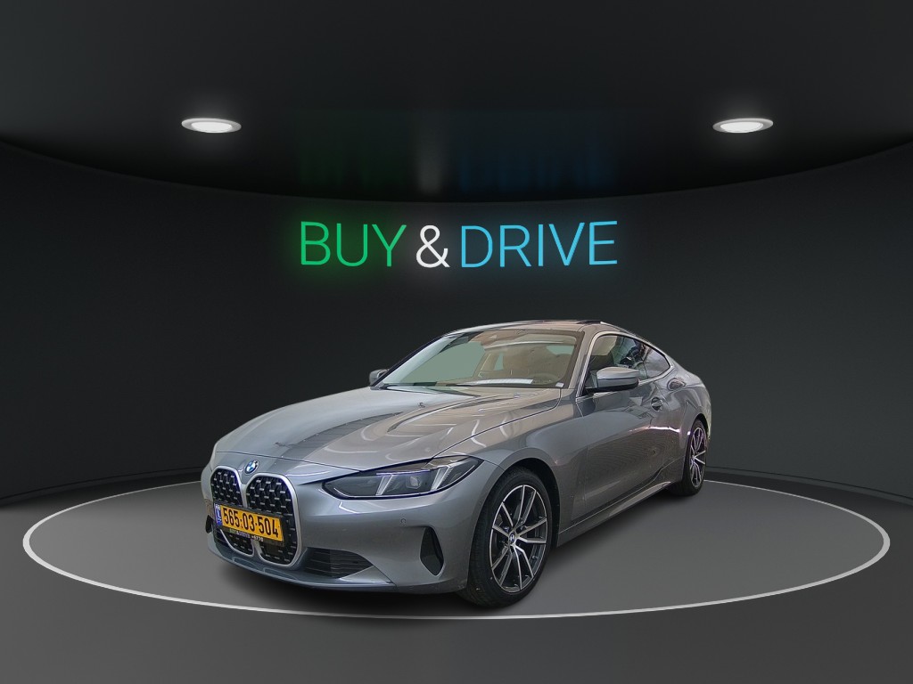 Bmw 420I Coupe