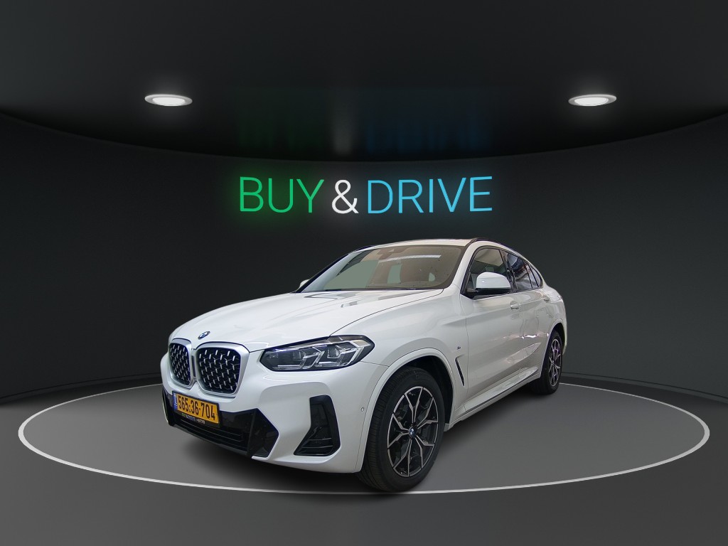 Bmw X-4