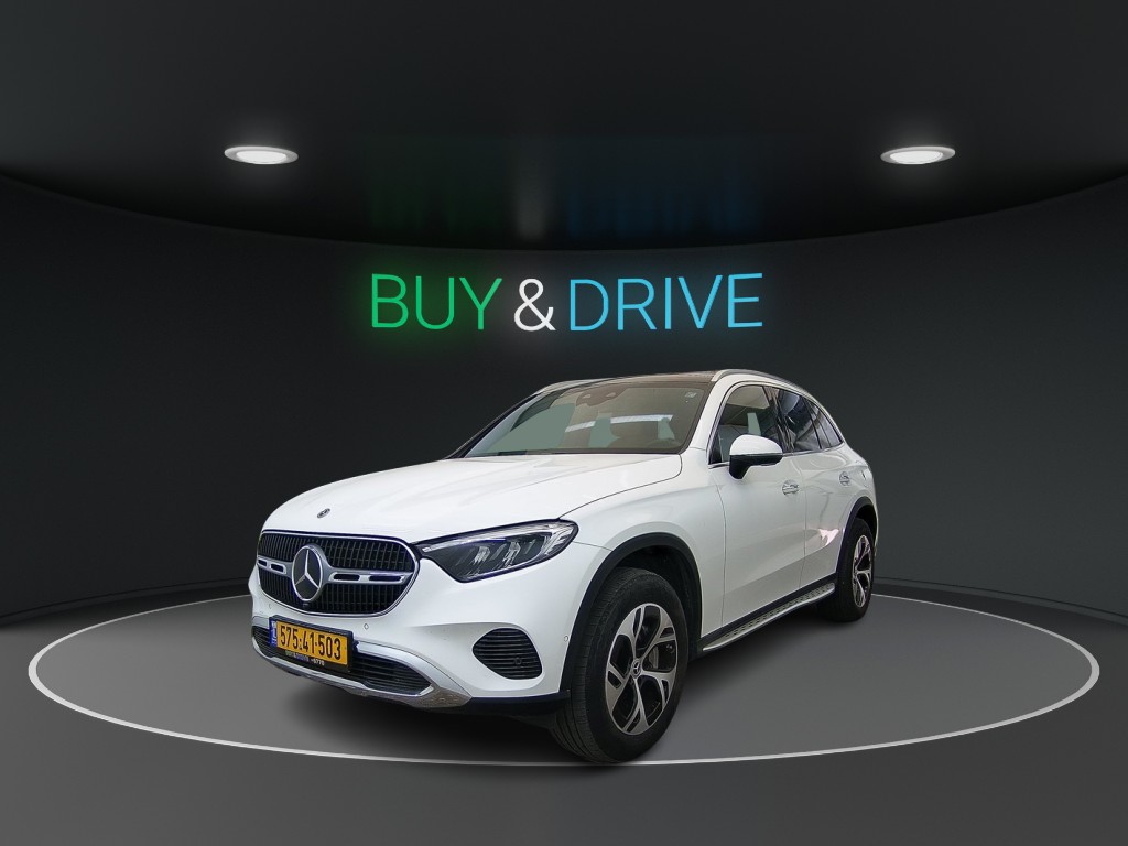 Mercedes GLC 300E