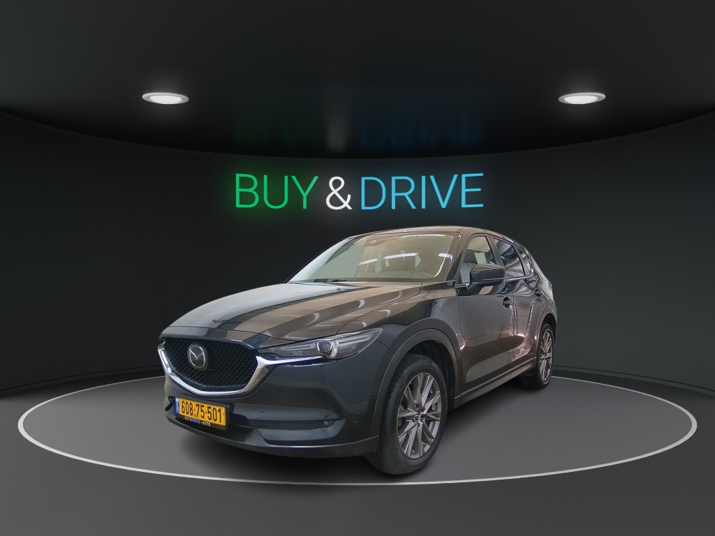 Mazda CX5
