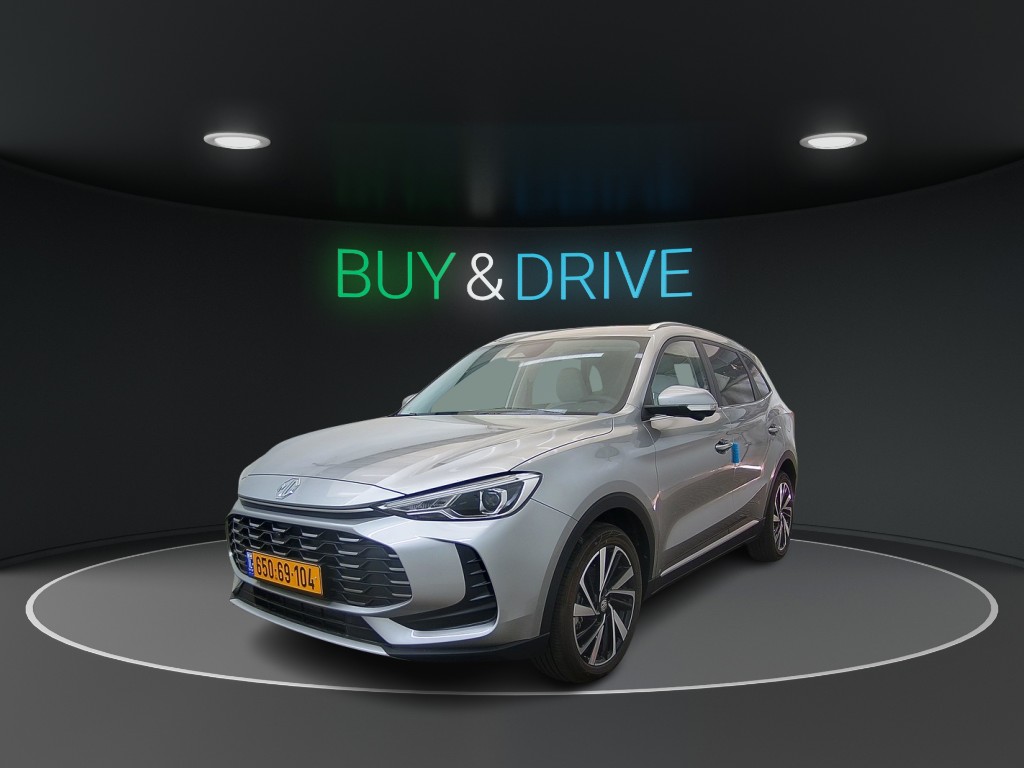 Mg ZS Hybrid+