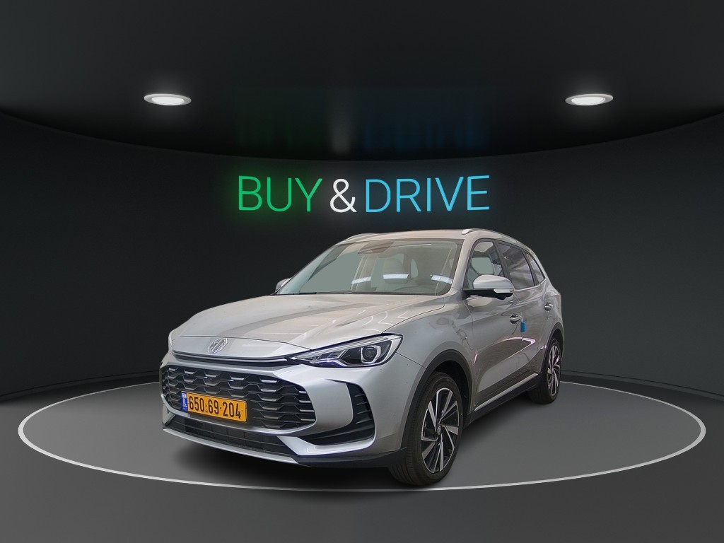 Mg ZS Hybrid+