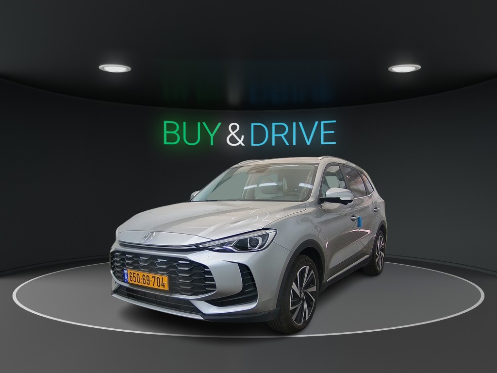 Mg ZS Hybrid+