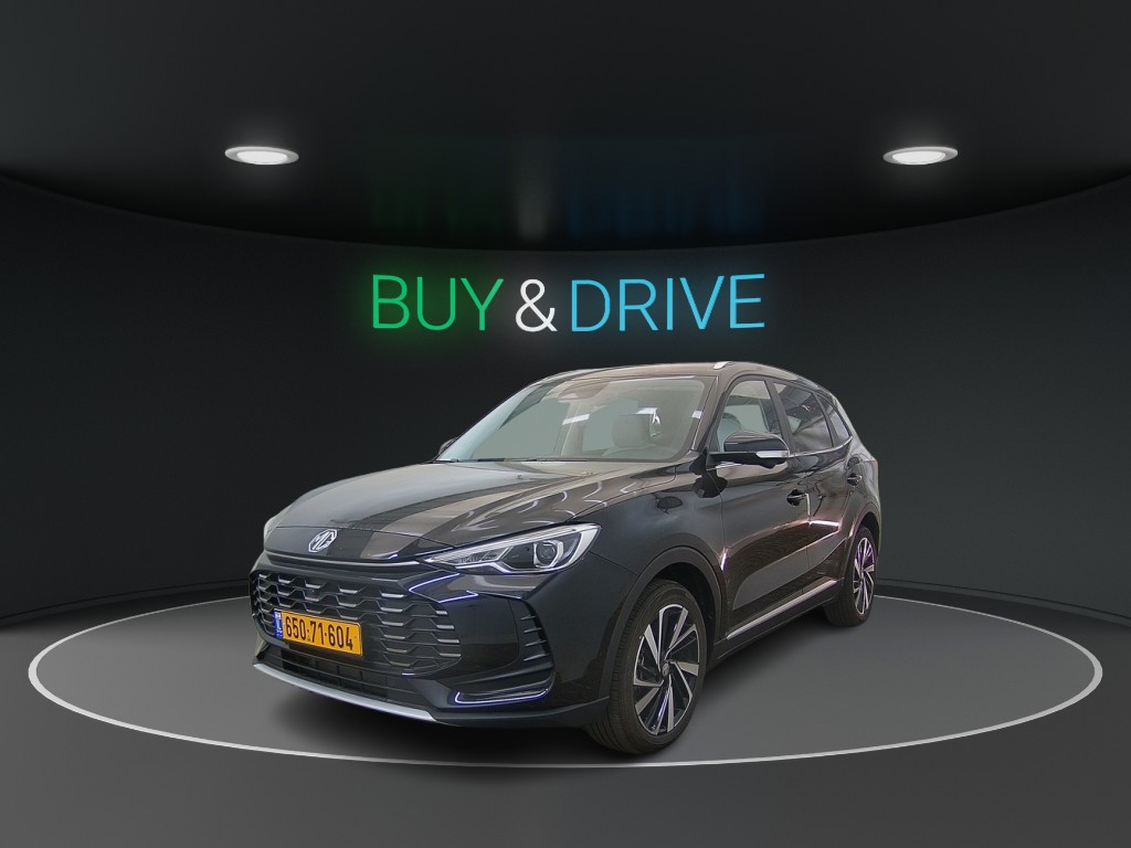 Mg ZS Hybrid+