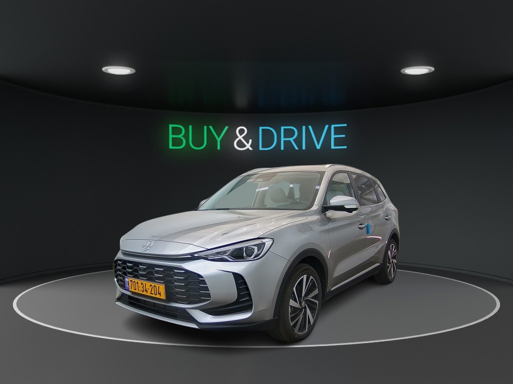 Mg ZS Hybrid+
