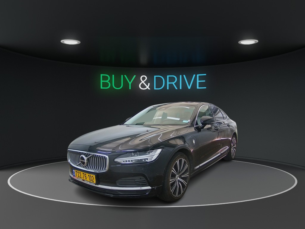 Volvo S-90