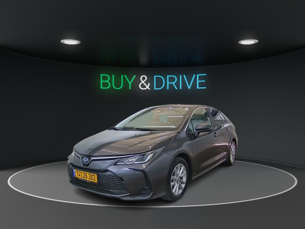 Toyota Corolla HSD SDN