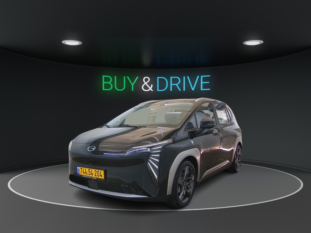 GAC AION
