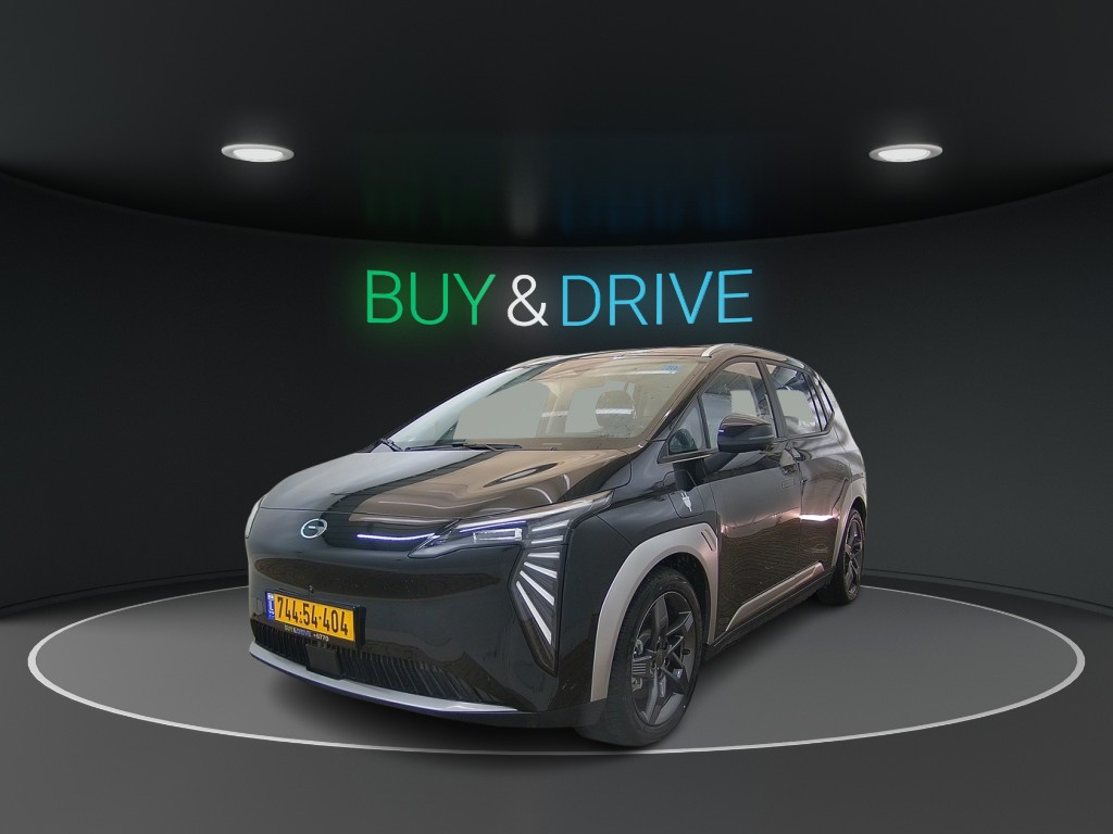 GAC AION