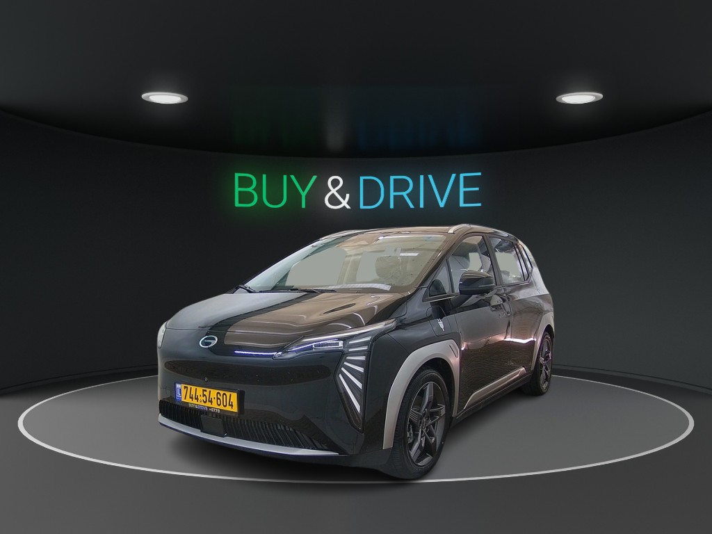GAC AION