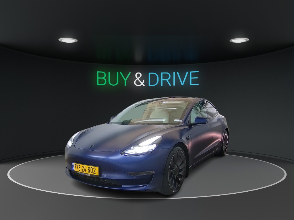 Tesla Model 3