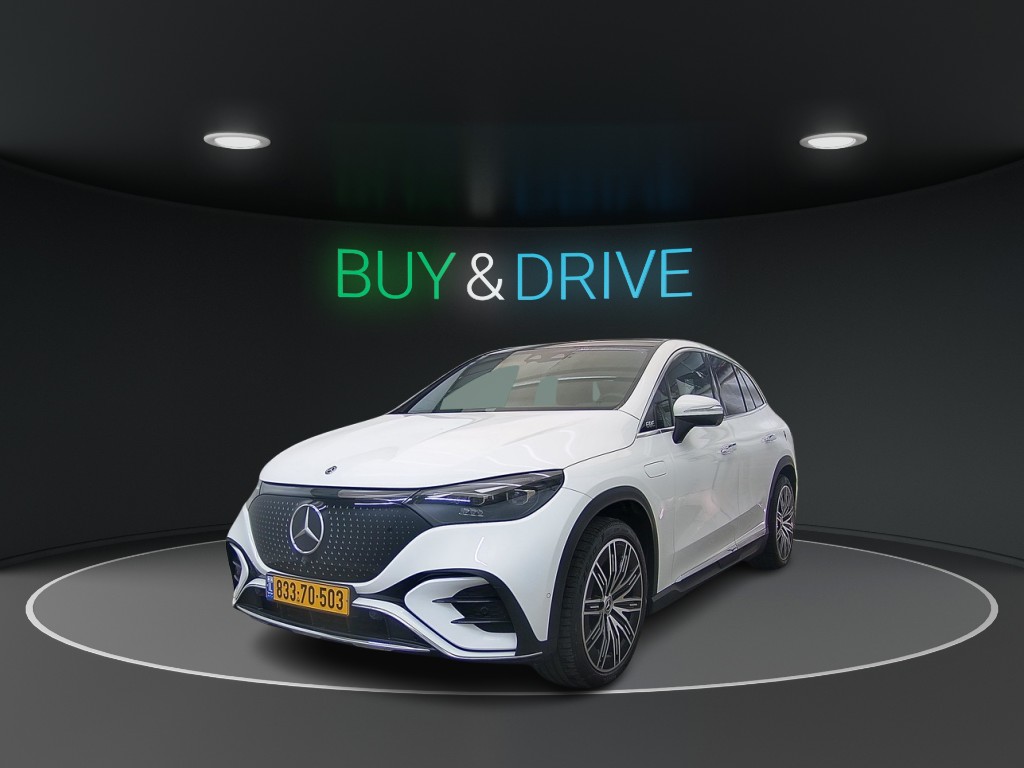 Mercedes EQE-350 4 MATIC