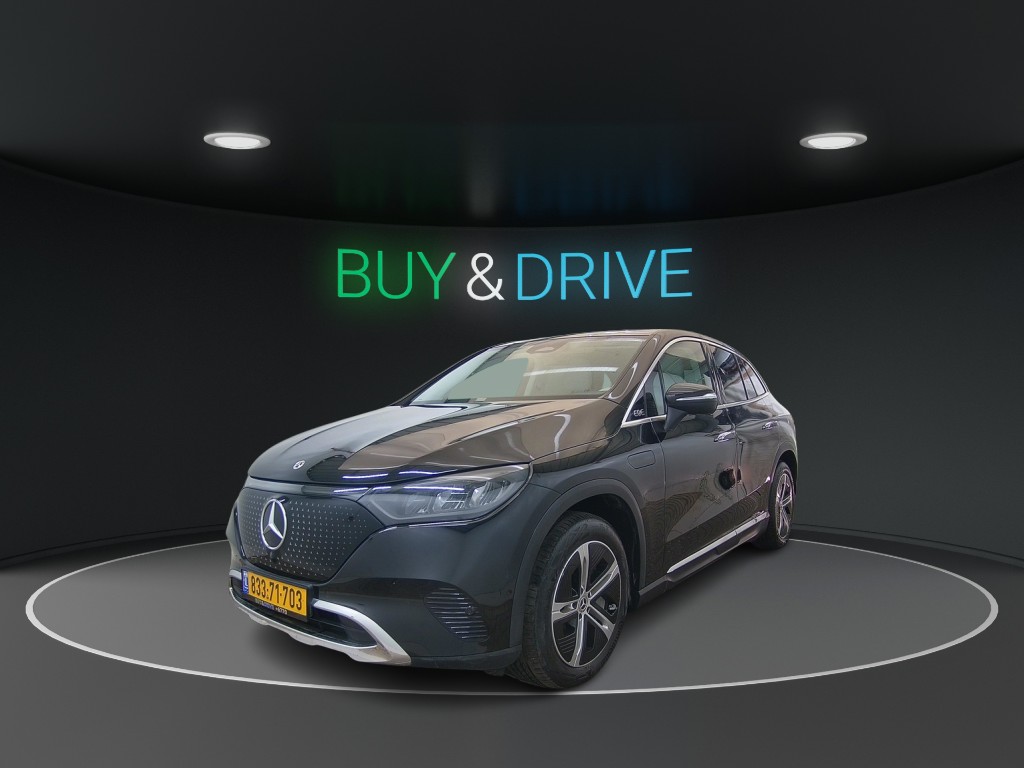 Mercedes EQE-350 4 MATIC