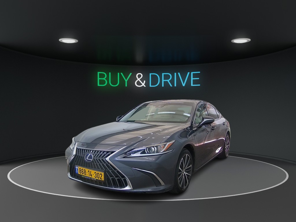Lexus ES300H