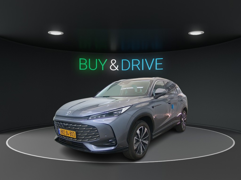 Mg ZS Hybrid+