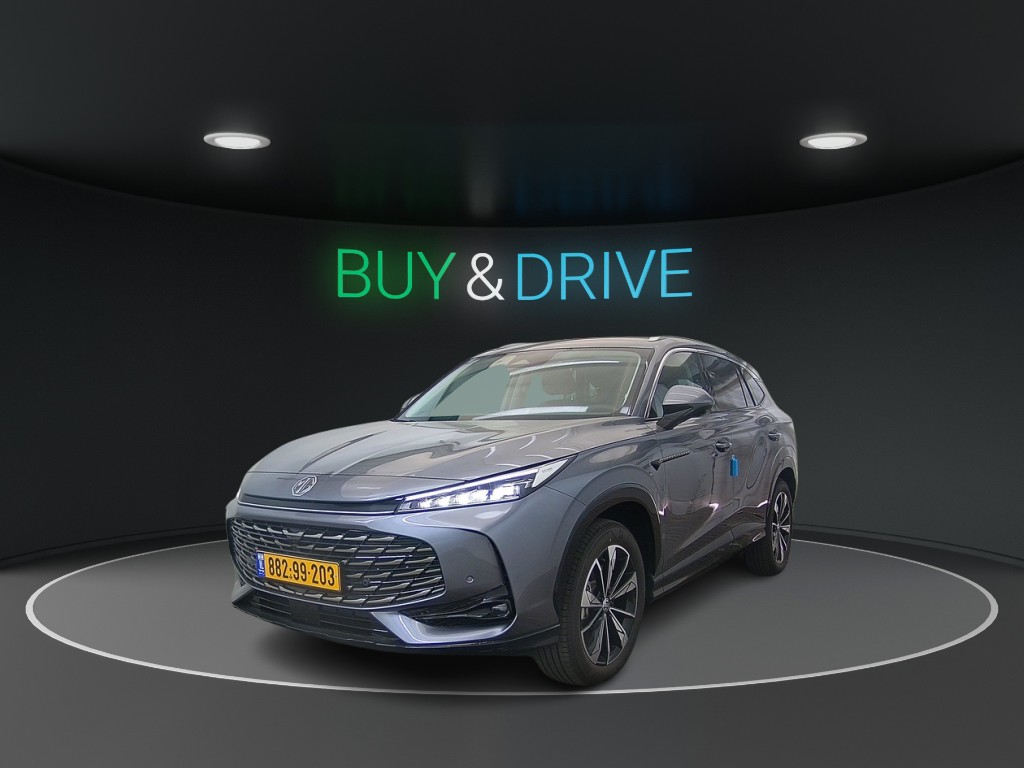 Mg ZS Hybrid+