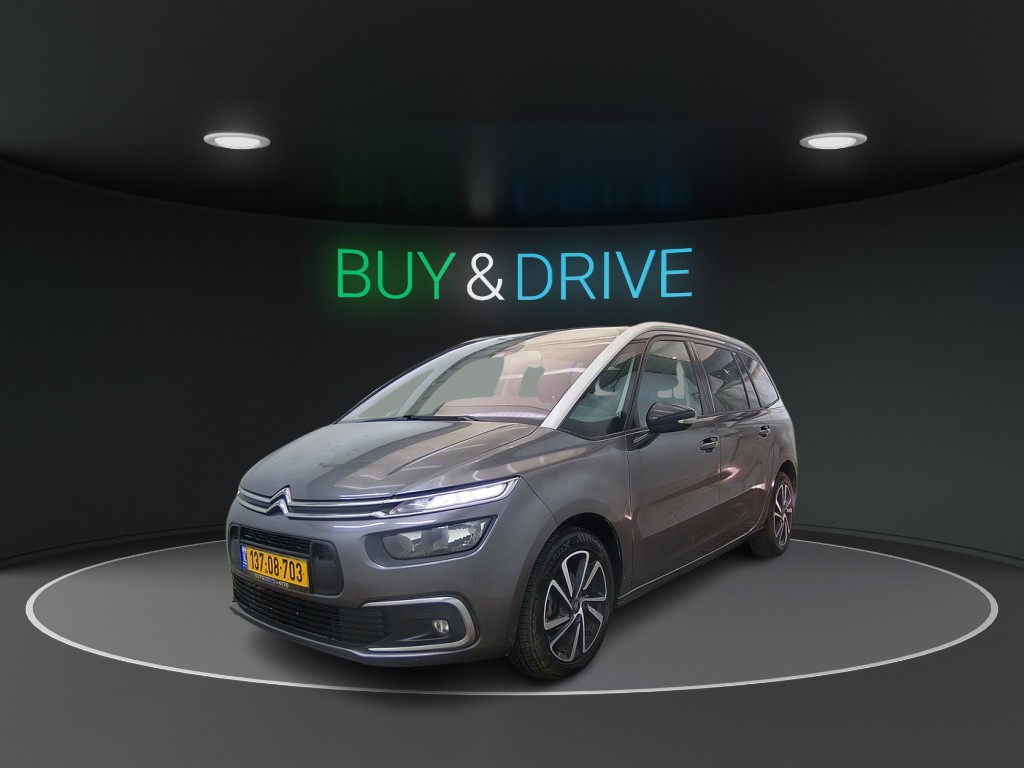 Citroen C4 SPACETOURER