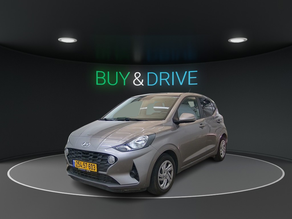 Hyundai I-10