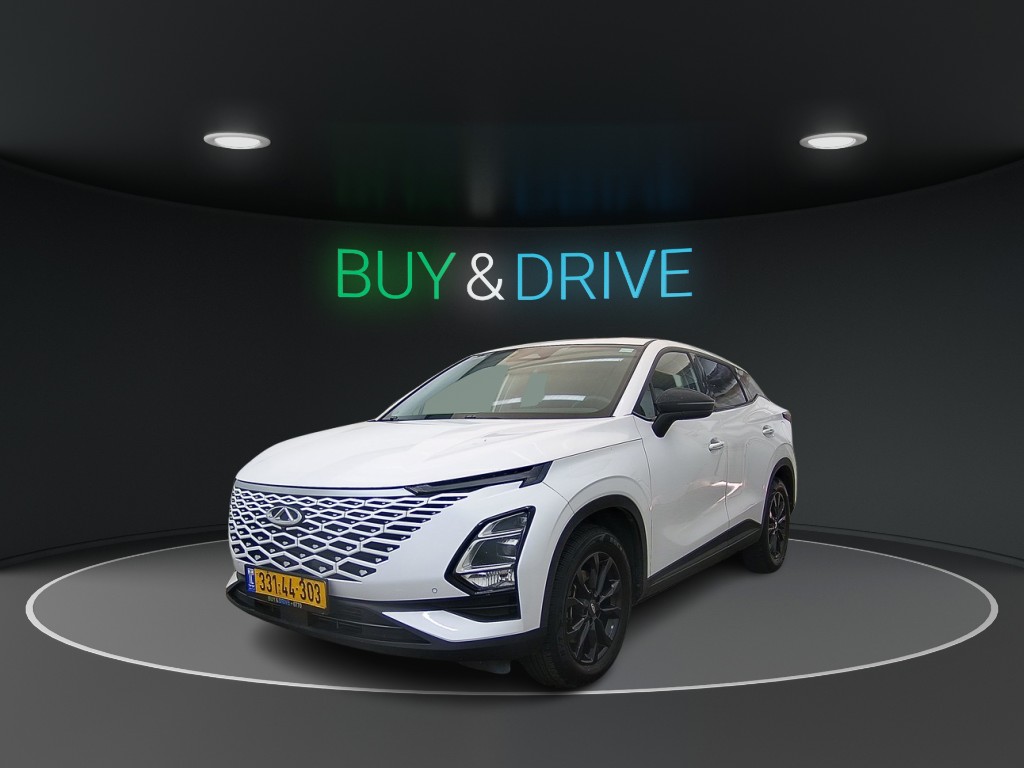 Chery FX