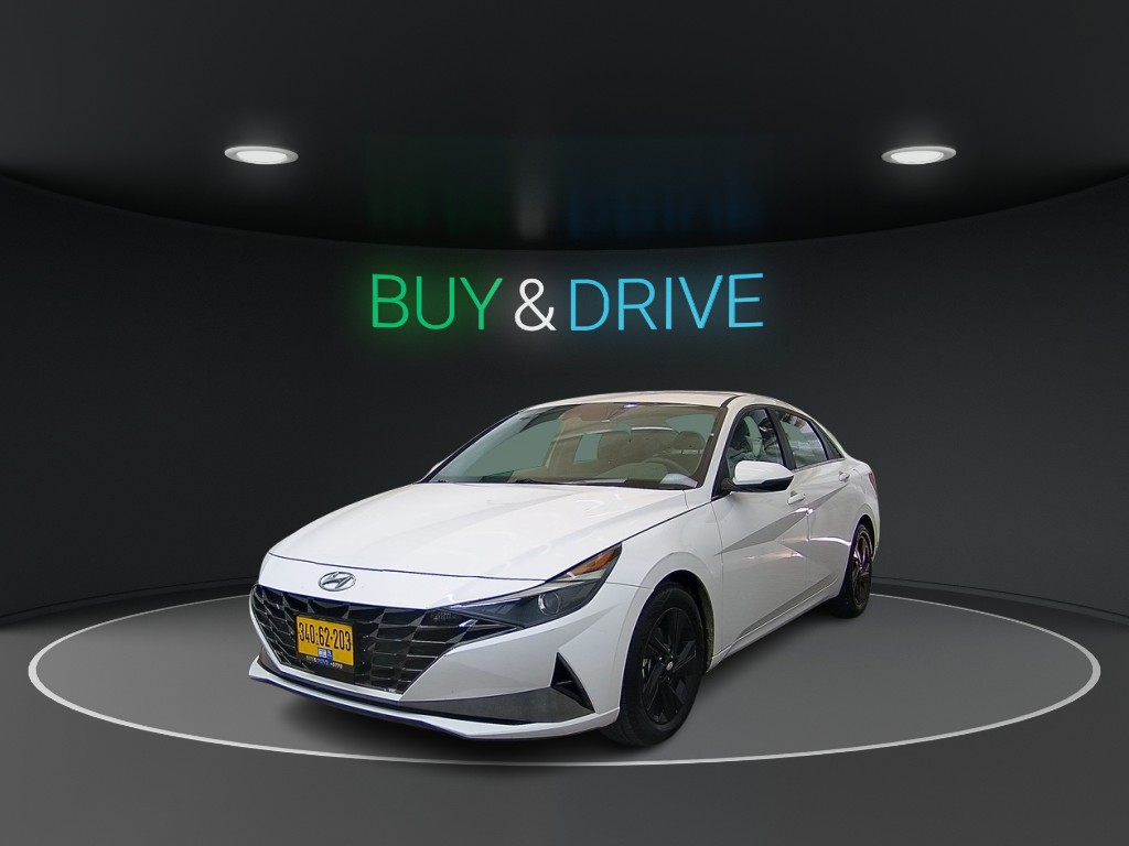 Hyundai  Elantra I-35