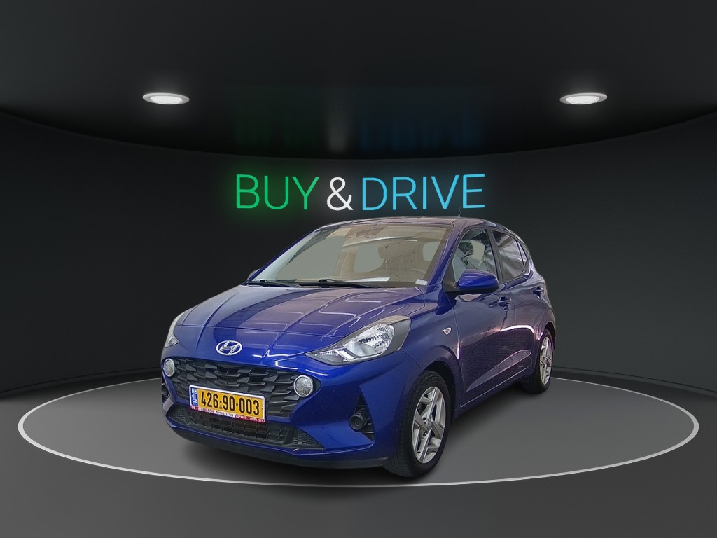 Hyundai I-10