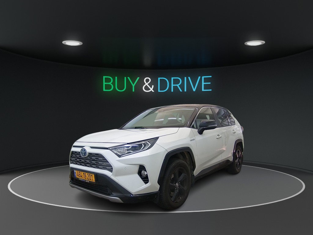 Toyota  Rav 4 HYBRID