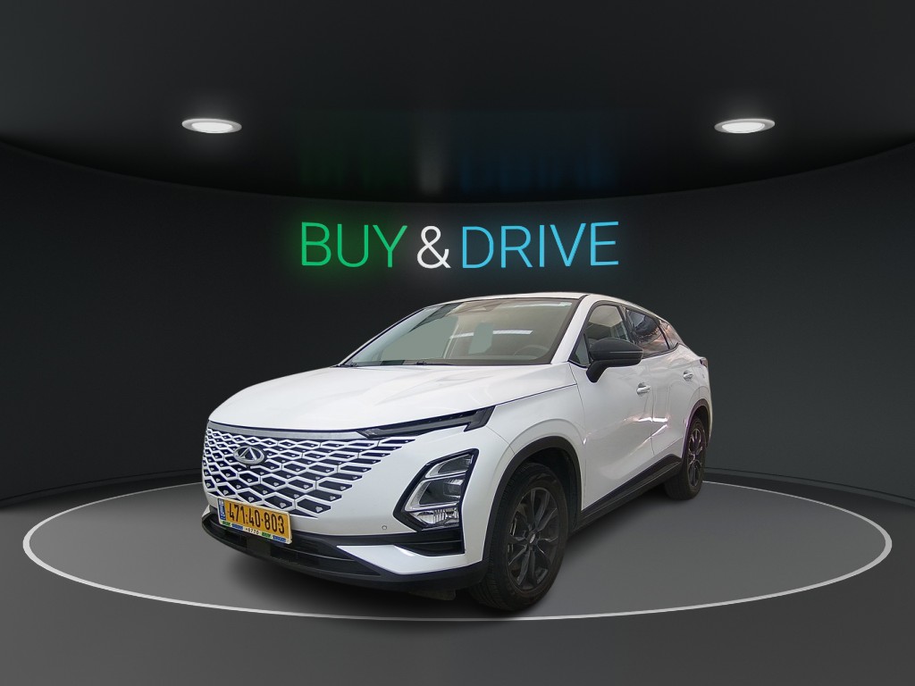 Chery FX
