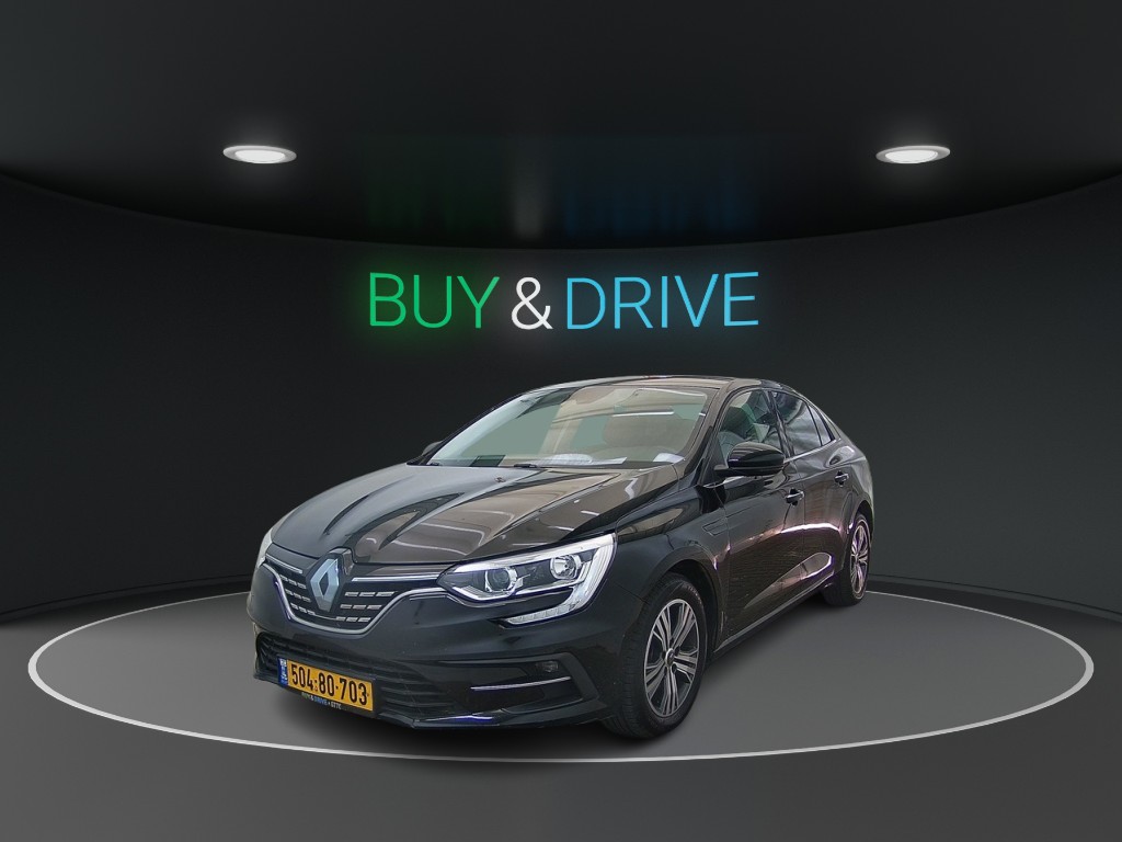 Renault Grand Coupe