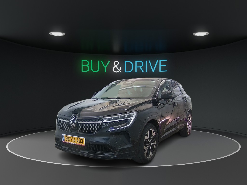 Renault Austral